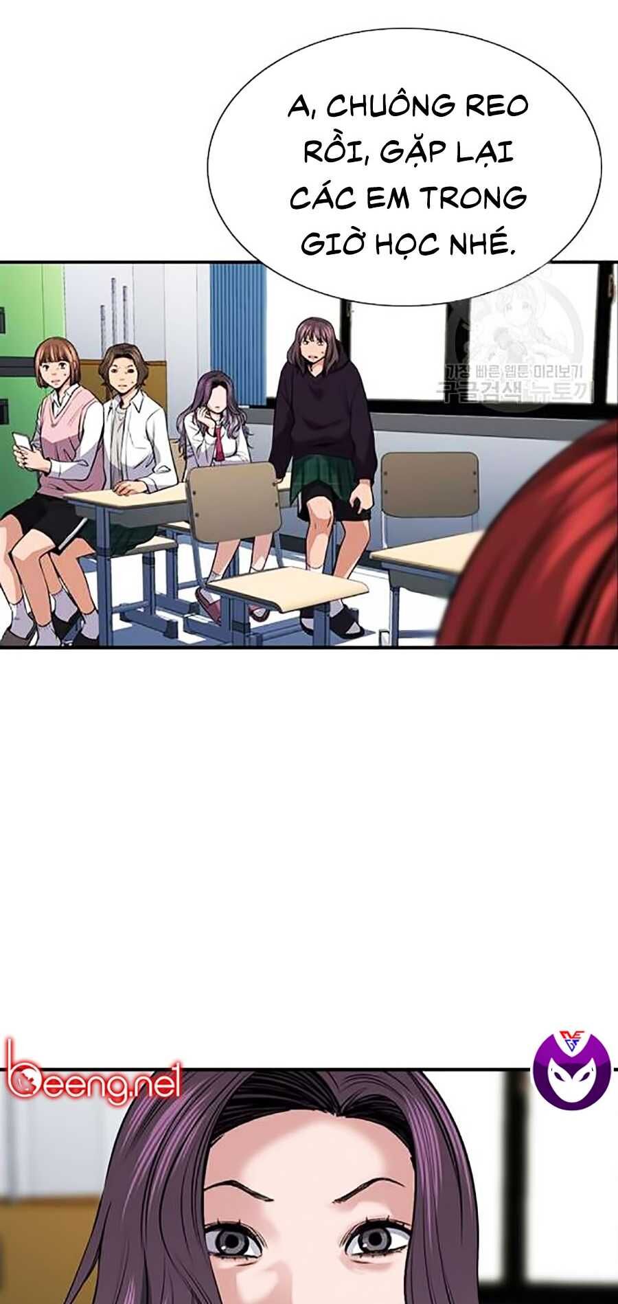 Giáo Dục Chân Chính Chap 16 - Next Chap 17