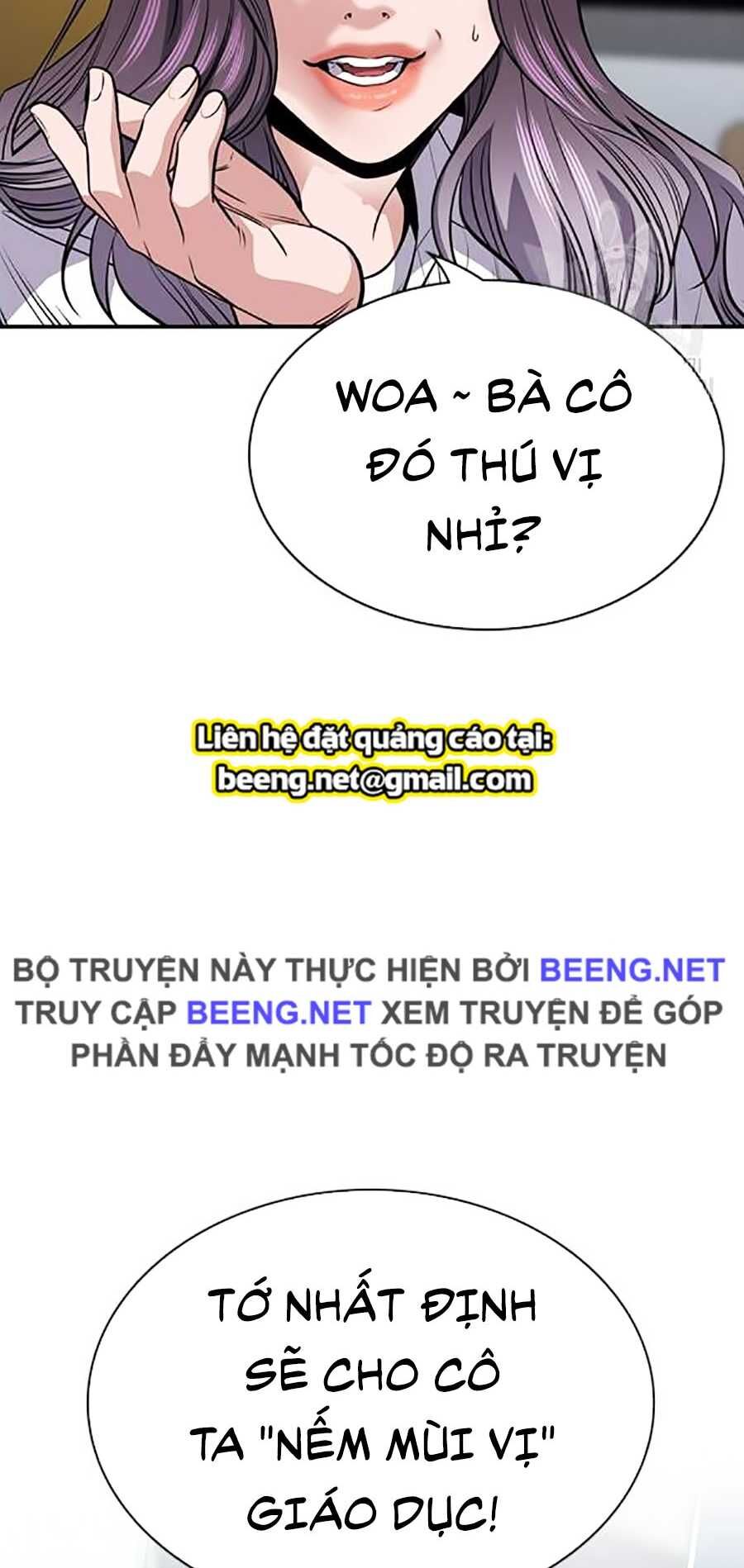 Giáo Dục Chân Chính Chap 16 - Next Chap 17