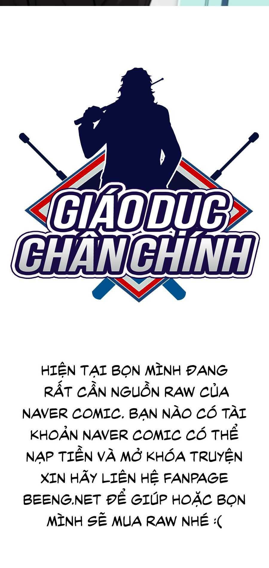 Giáo Dục Chân Chính Chap 16 - Next Chap 17