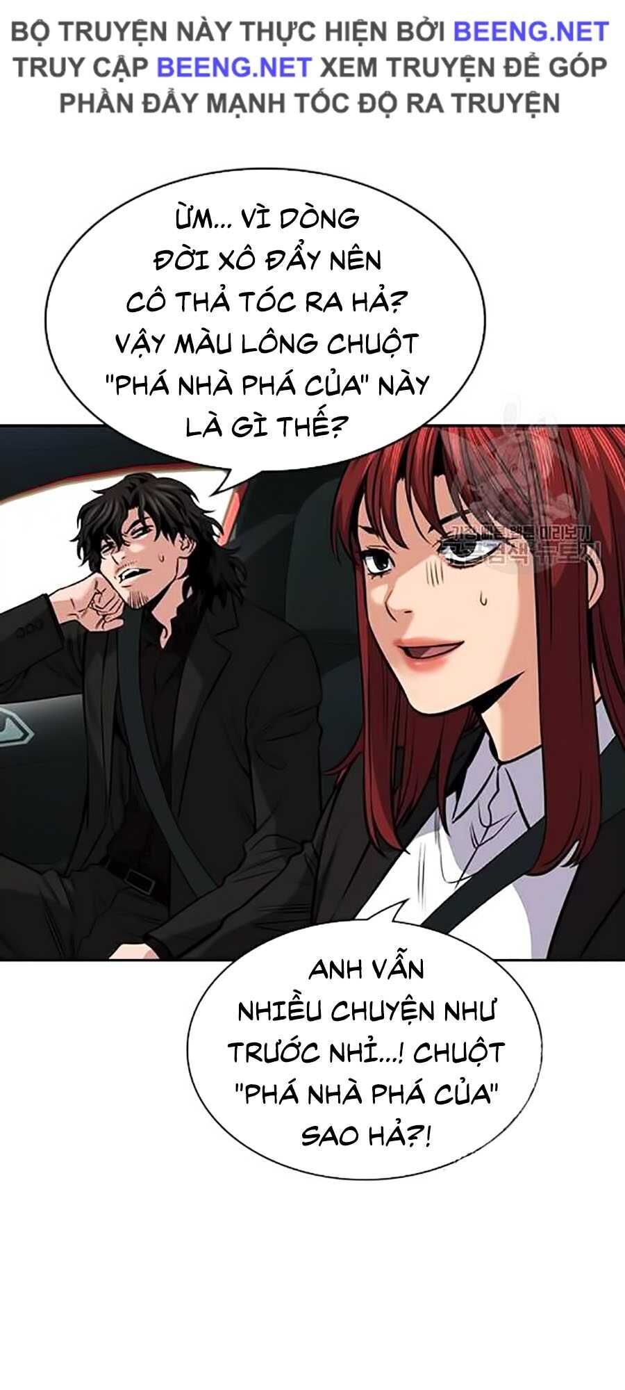 Giáo Dục Chân Chính Chap 16 - Next Chap 17