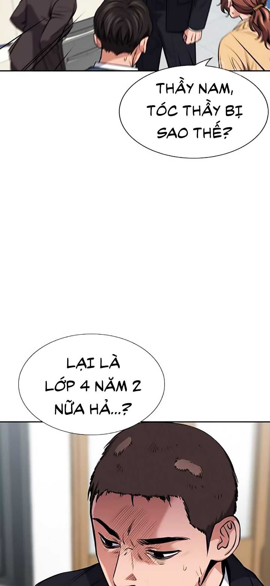 Giáo Dục Chân Chính Chap 16 - Next Chap 17
