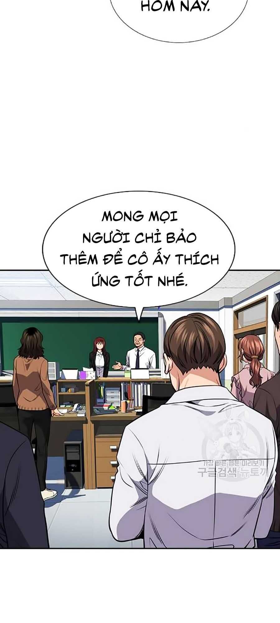 Giáo Dục Chân Chính Chap 16 - Next Chap 17