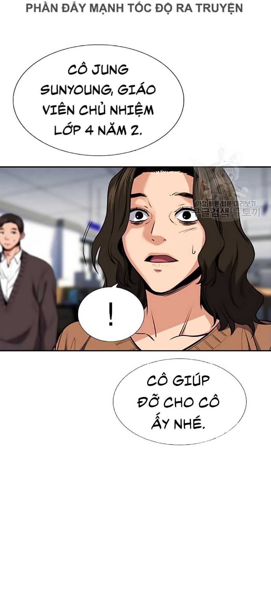 Giáo Dục Chân Chính Chap 16 - Next Chap 17
