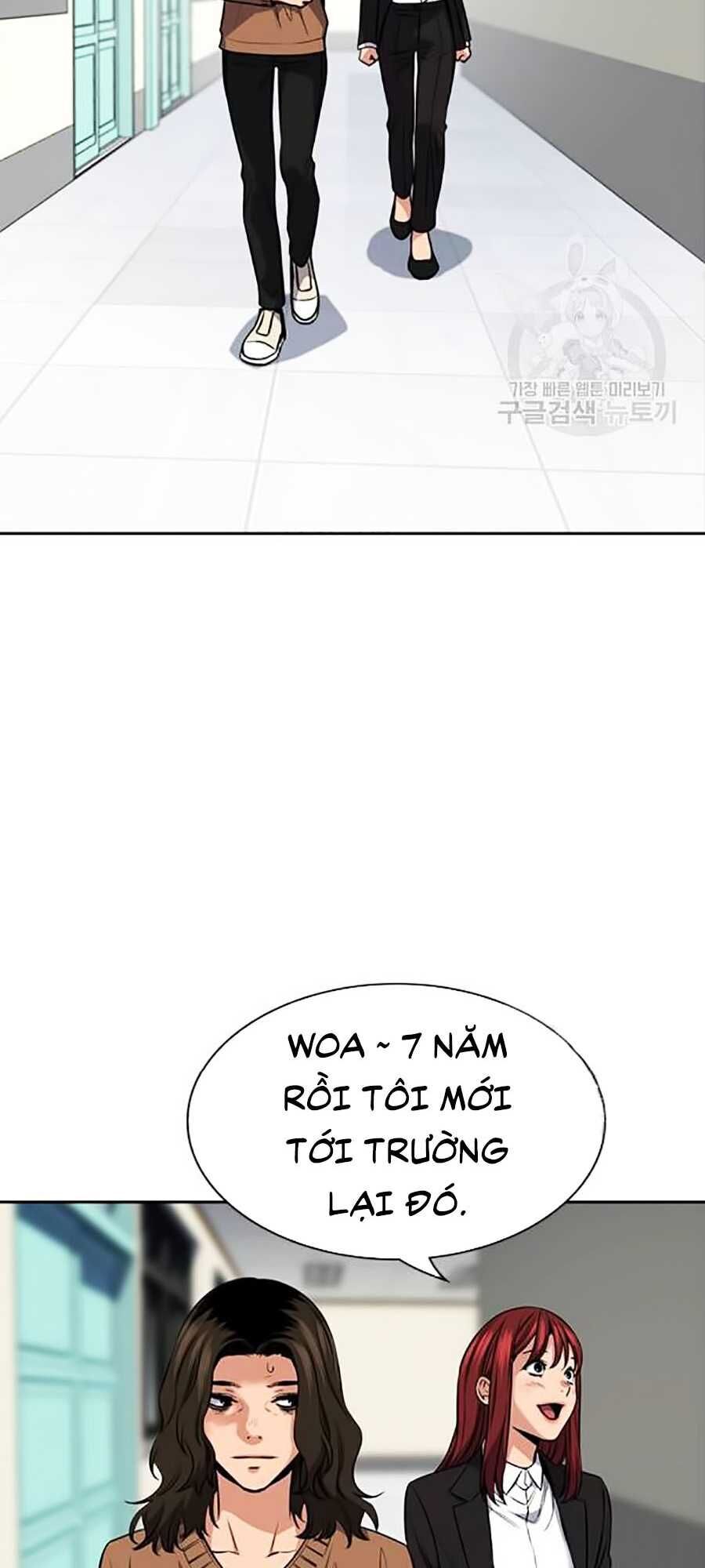 Giáo Dục Chân Chính Chap 16 - Next Chap 17