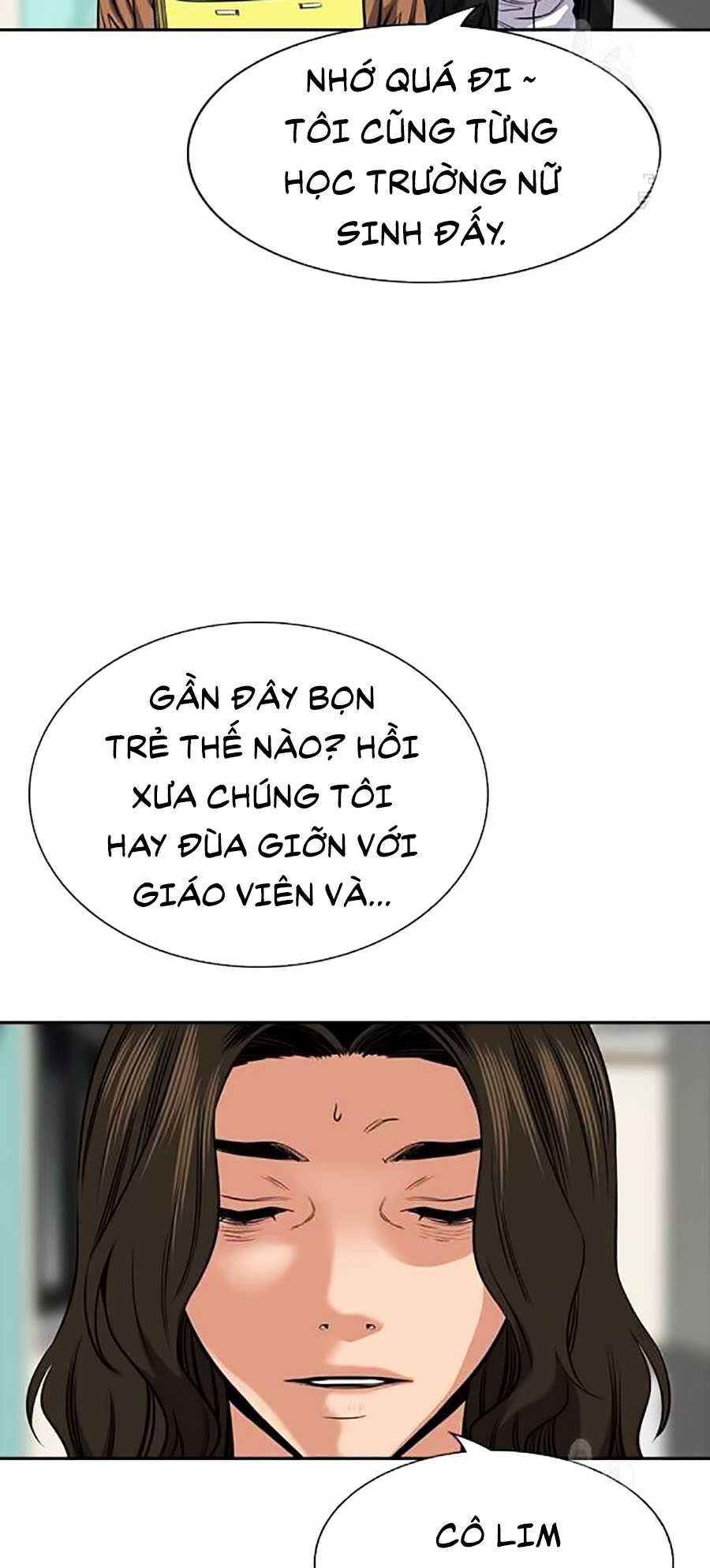 Giáo Dục Chân Chính Chap 16 - Next Chap 17