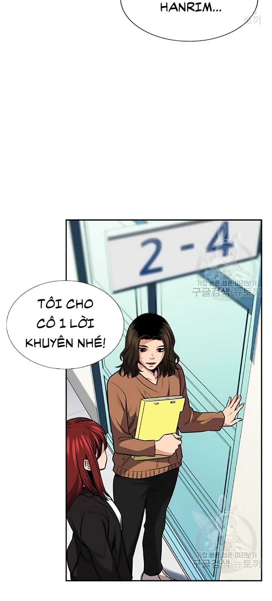 Giáo Dục Chân Chính Chap 16 - Next Chap 17