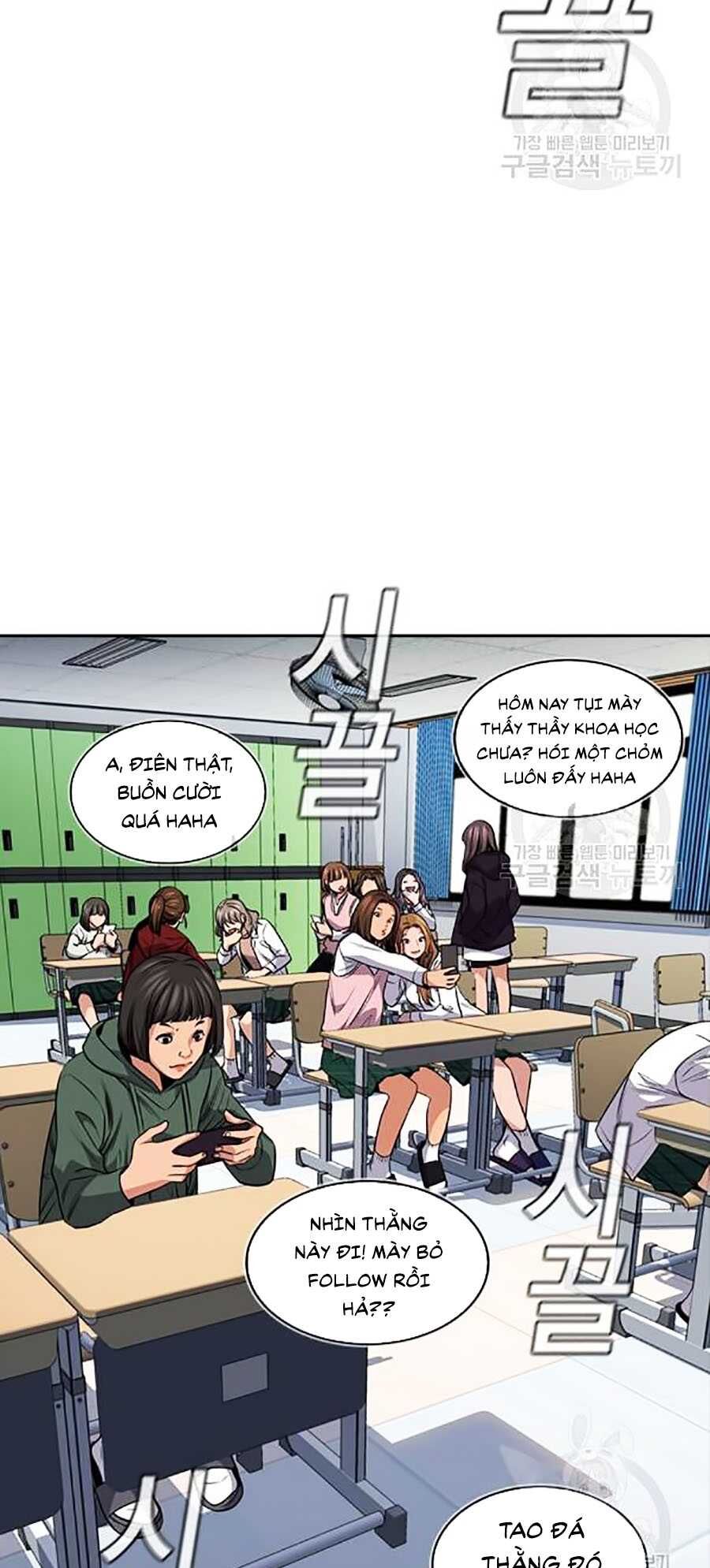 Giáo Dục Chân Chính Chap 16 - Next Chap 17