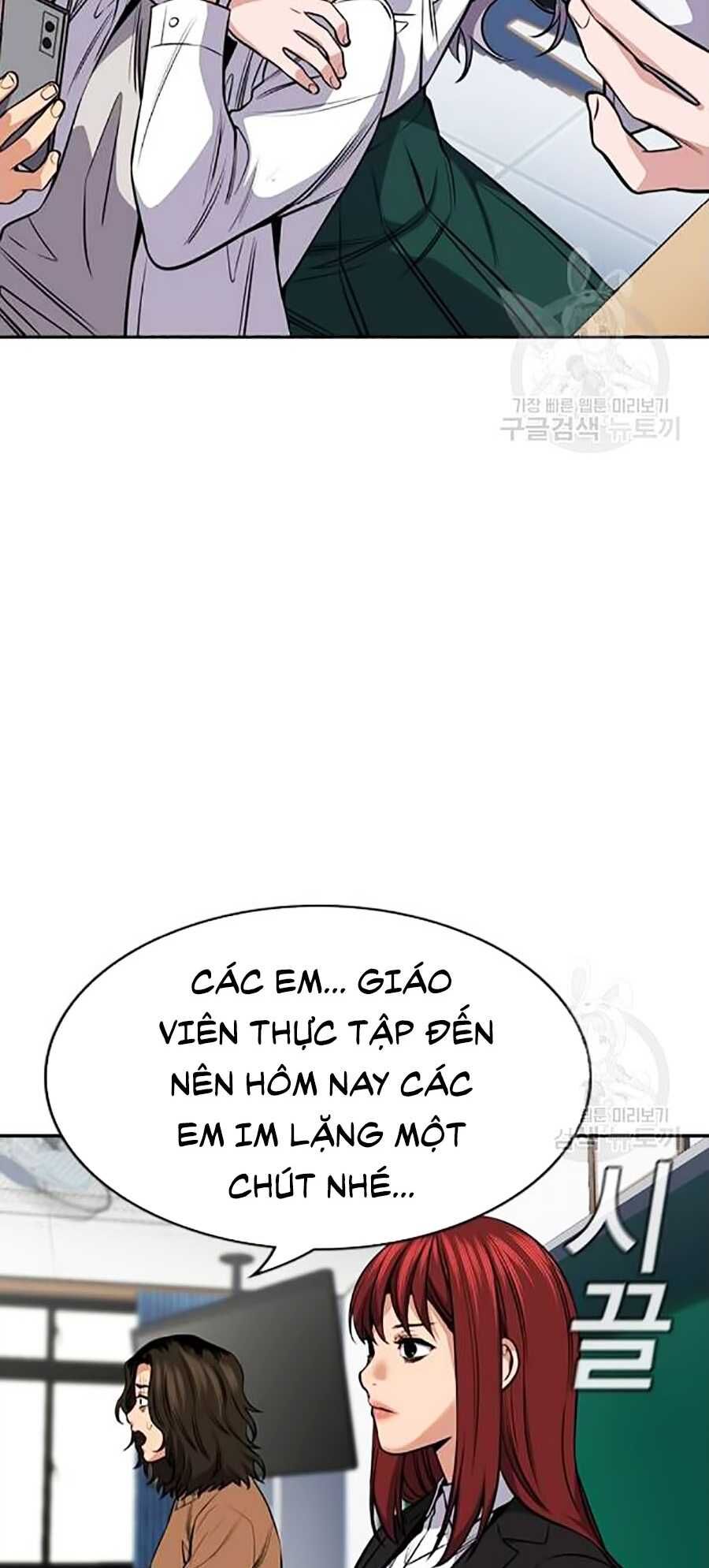 Giáo Dục Chân Chính Chap 16 - Next Chap 17