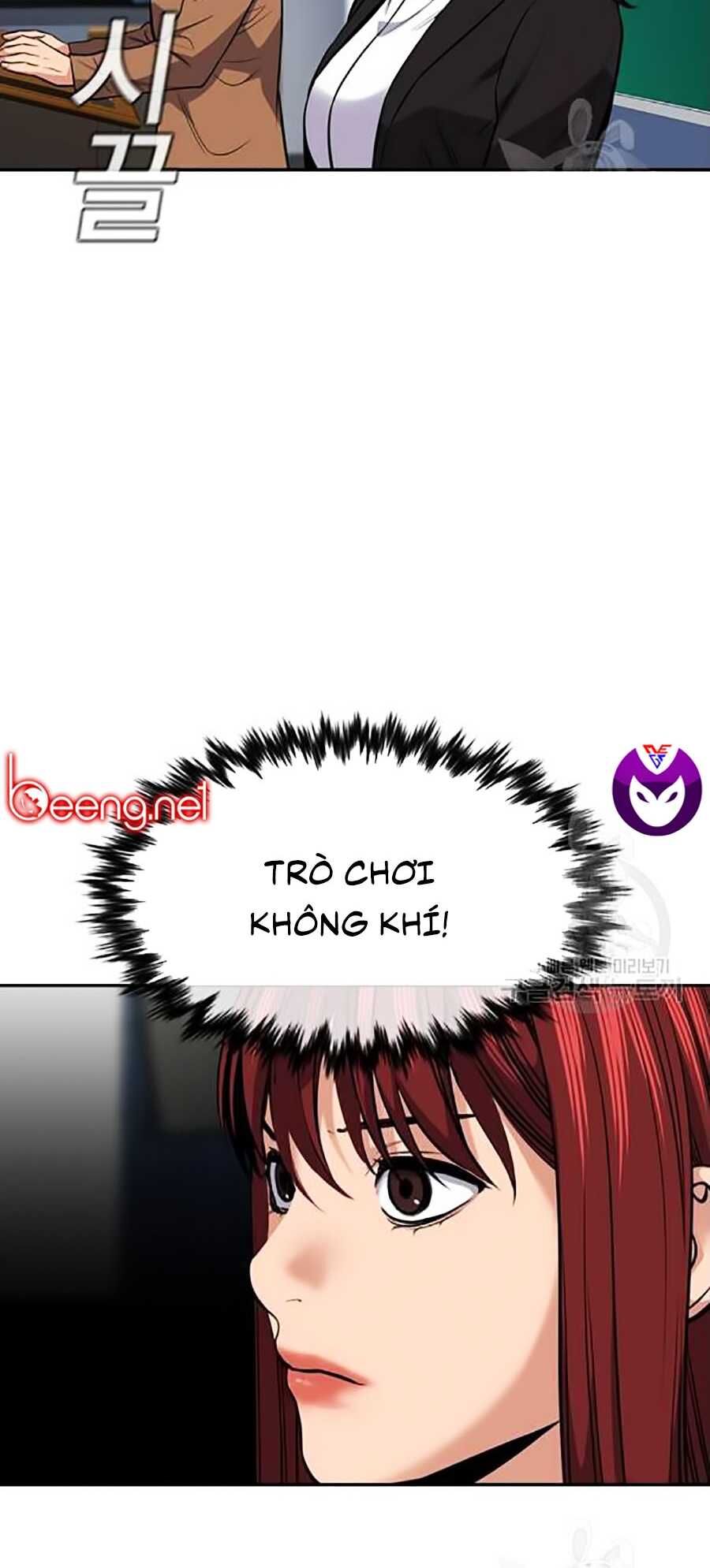 Giáo Dục Chân Chính Chap 16 - Next Chap 17