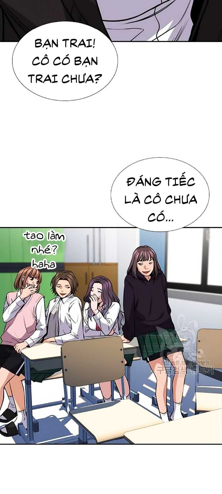 Giáo Dục Chân Chính Chap 16 - Next Chap 17