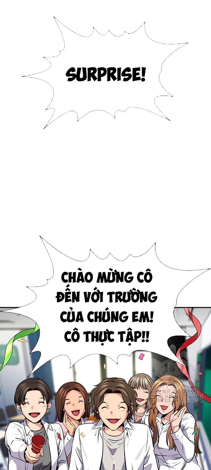Giáo Dục Chân Chính Chap 17 - Next Chap 18