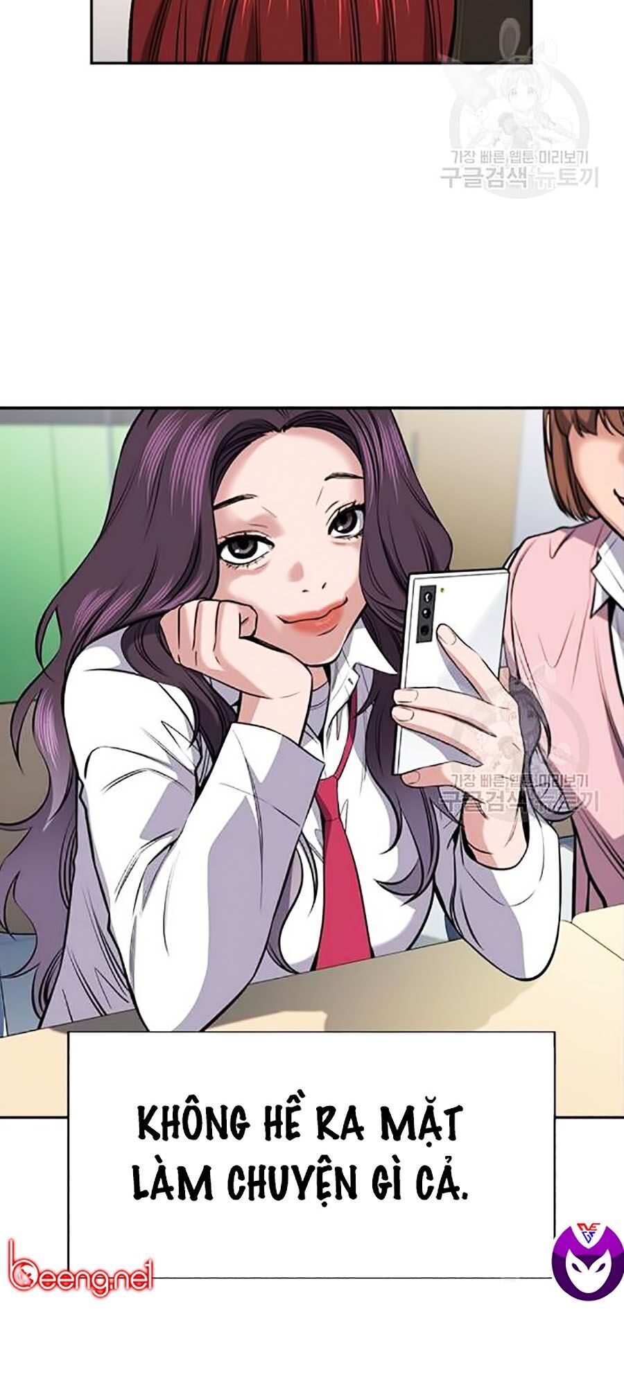 Giáo Dục Chân Chính Chap 17 - Next Chap 18