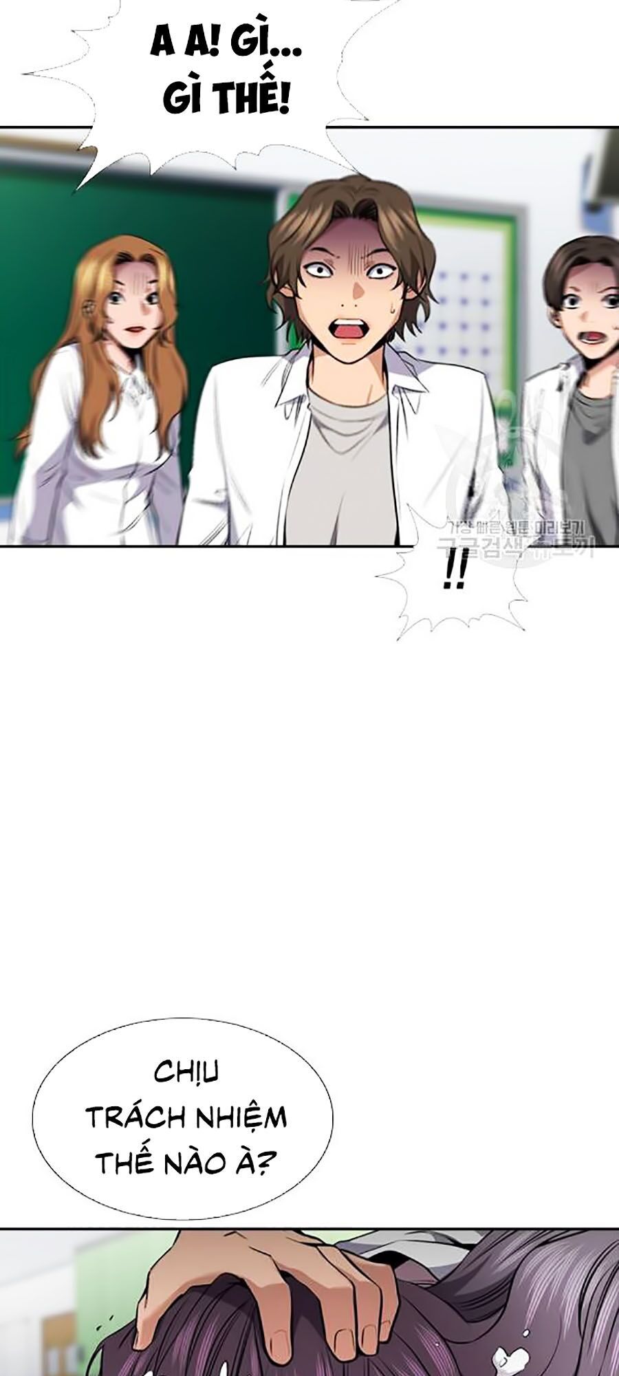 Giáo Dục Chân Chính Chap 17 - Next Chap 18