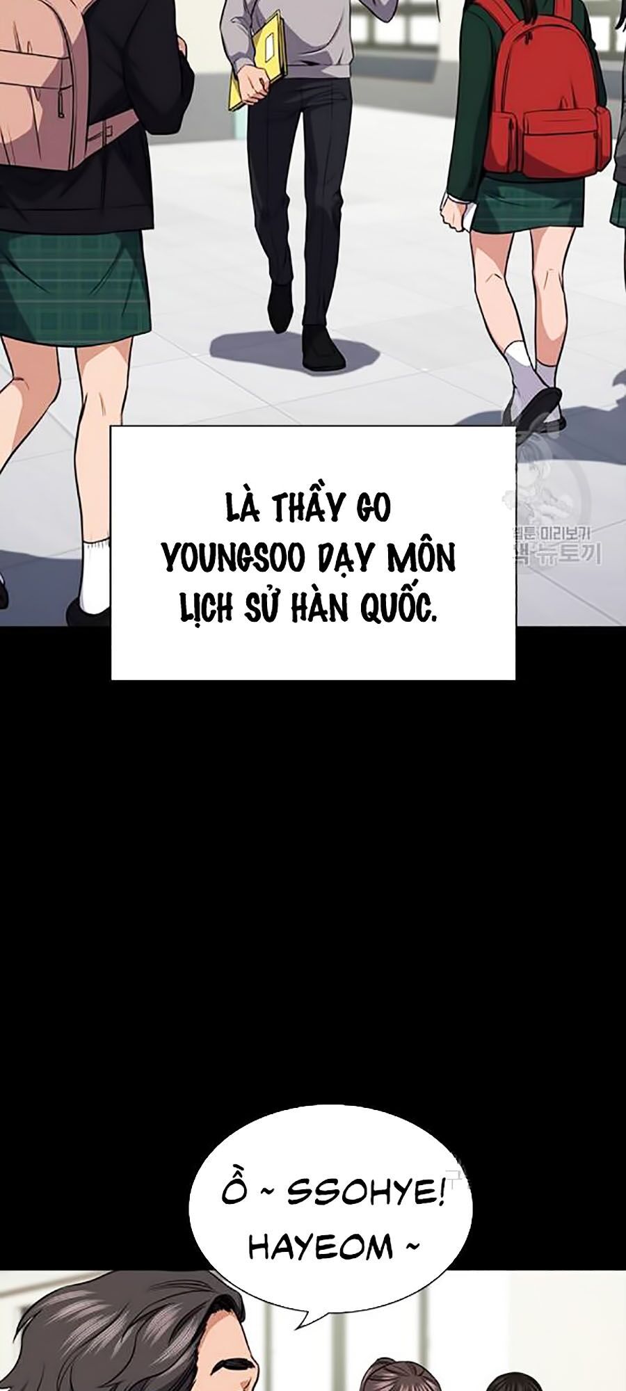Giáo Dục Chân Chính Chap 17 - Next Chap 18