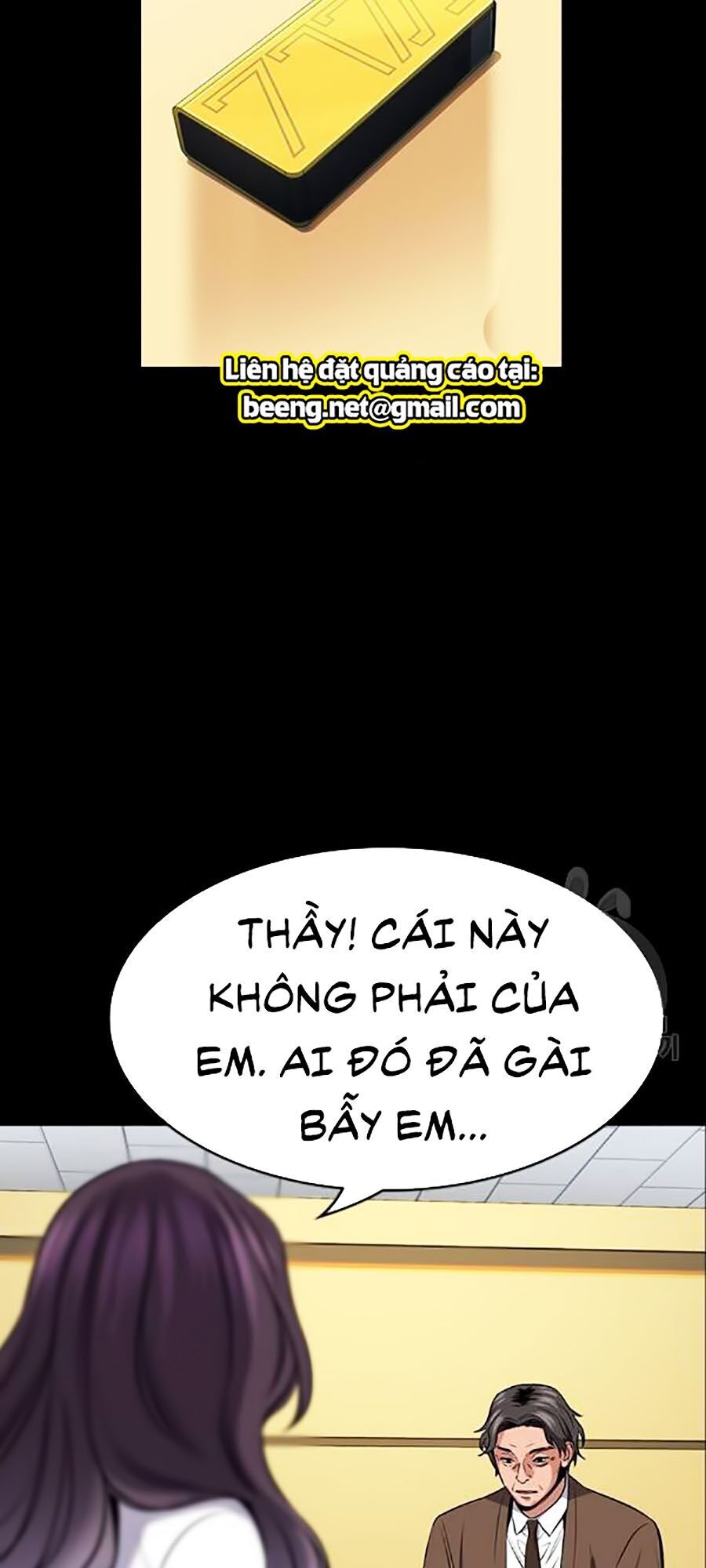 Giáo Dục Chân Chính Chap 17 - Next Chap 18