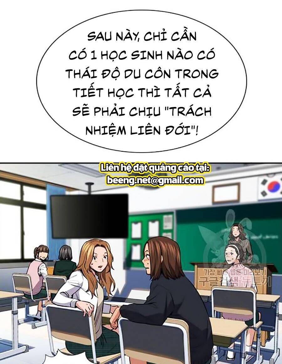 Giáo Dục Chân Chính Chap 18 - Next Chap 19