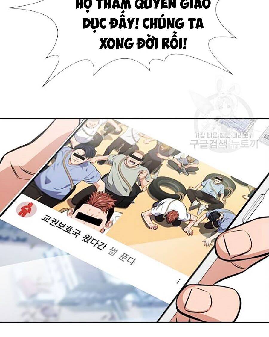 Giáo Dục Chân Chính Chap 18 - Next Chap 19