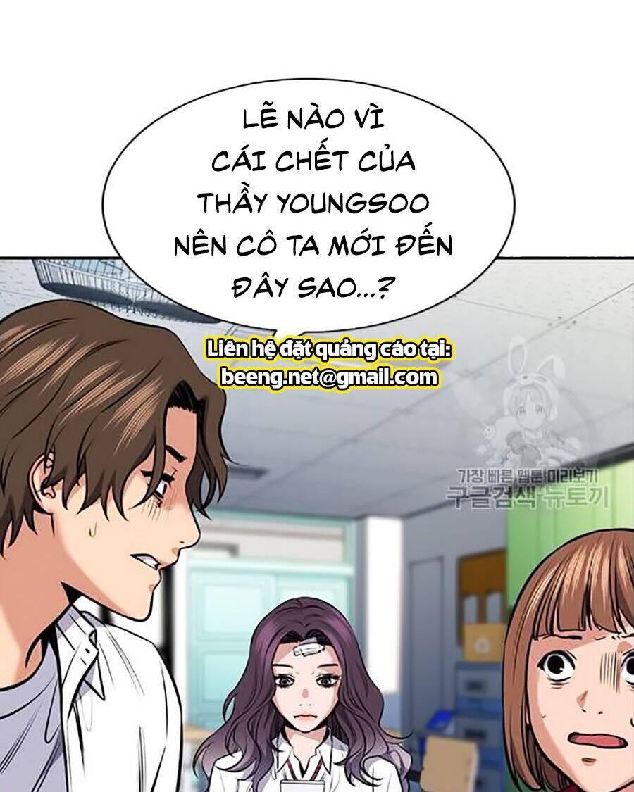 Giáo Dục Chân Chính Chap 18 - Next Chap 19
