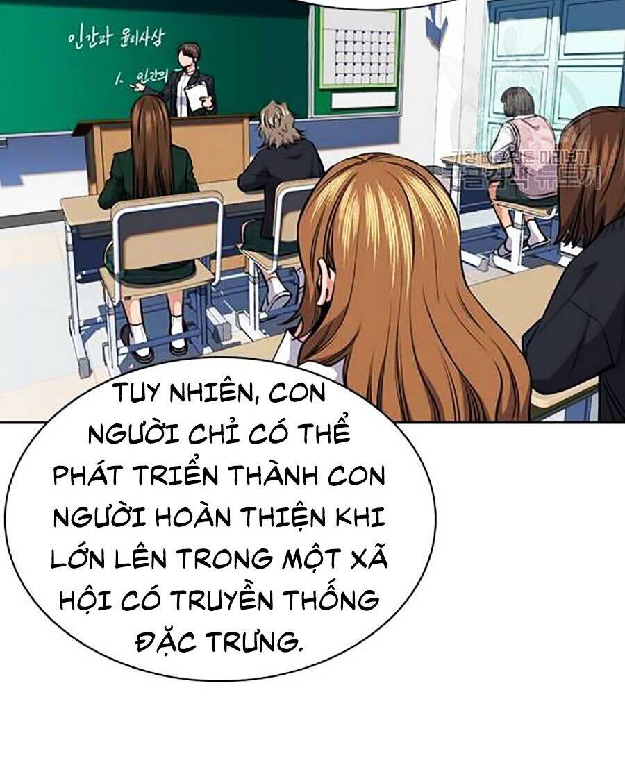 Giáo Dục Chân Chính Chap 18 - Next Chap 19