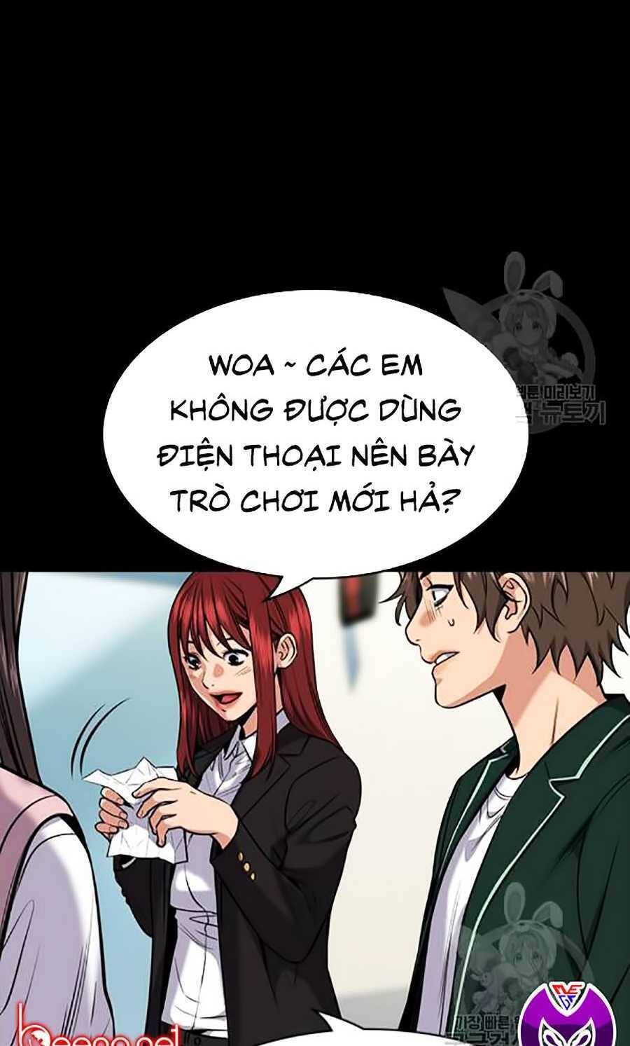 Giáo Dục Chân Chính Chap 19 - Next Chap 20