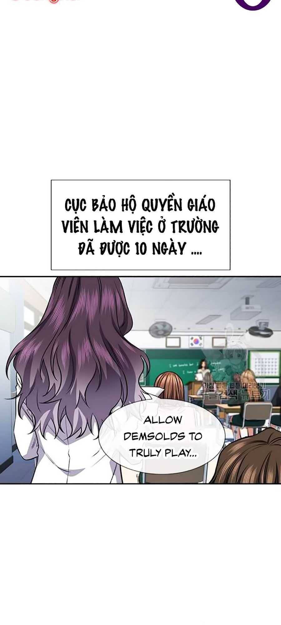 Giáo Dục Chân Chính Chap 19 - Next Chap 20