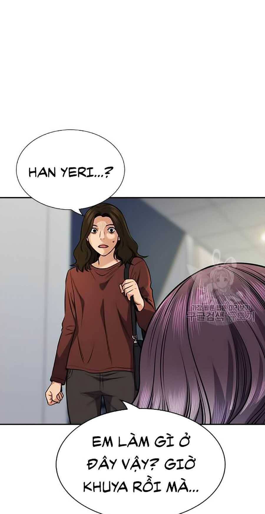 Giáo Dục Chân Chính Chap 19 - Next Chap 20