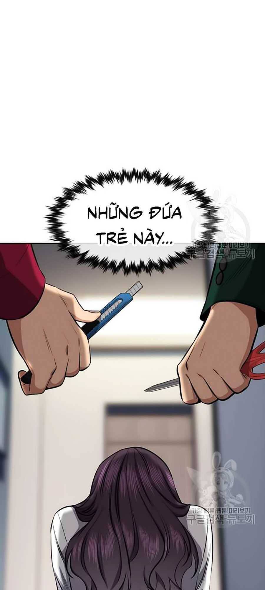 Giáo Dục Chân Chính Chap 19 - Next Chap 20