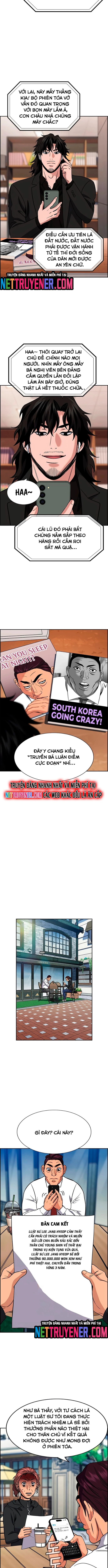 Giáo Dục Chân Chính Chap 193 - Next Chap 194