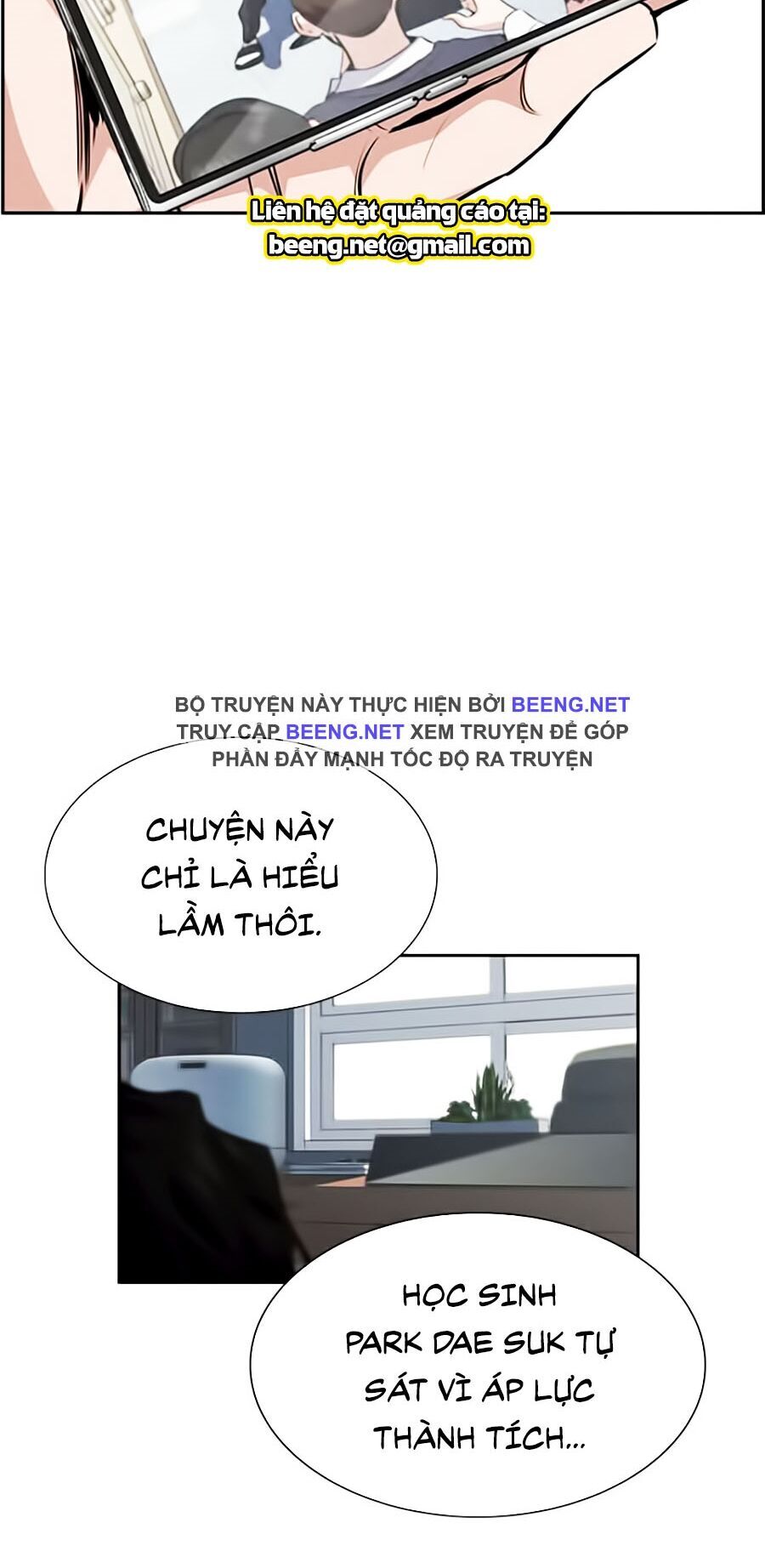 Giáo Dục Chân Chính Chap 2 - Next Chap 3