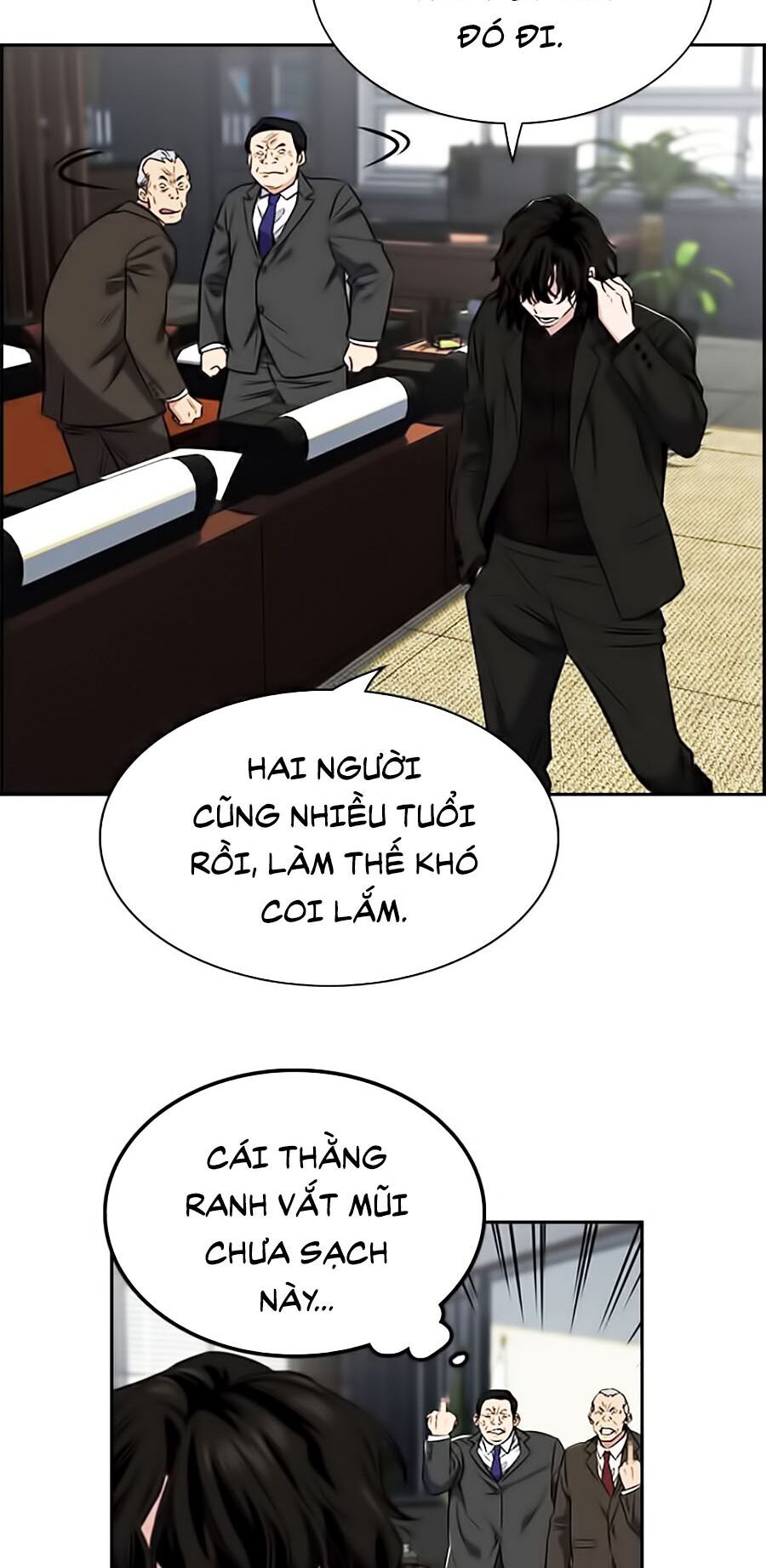Giáo Dục Chân Chính Chap 2 - Next Chap 3