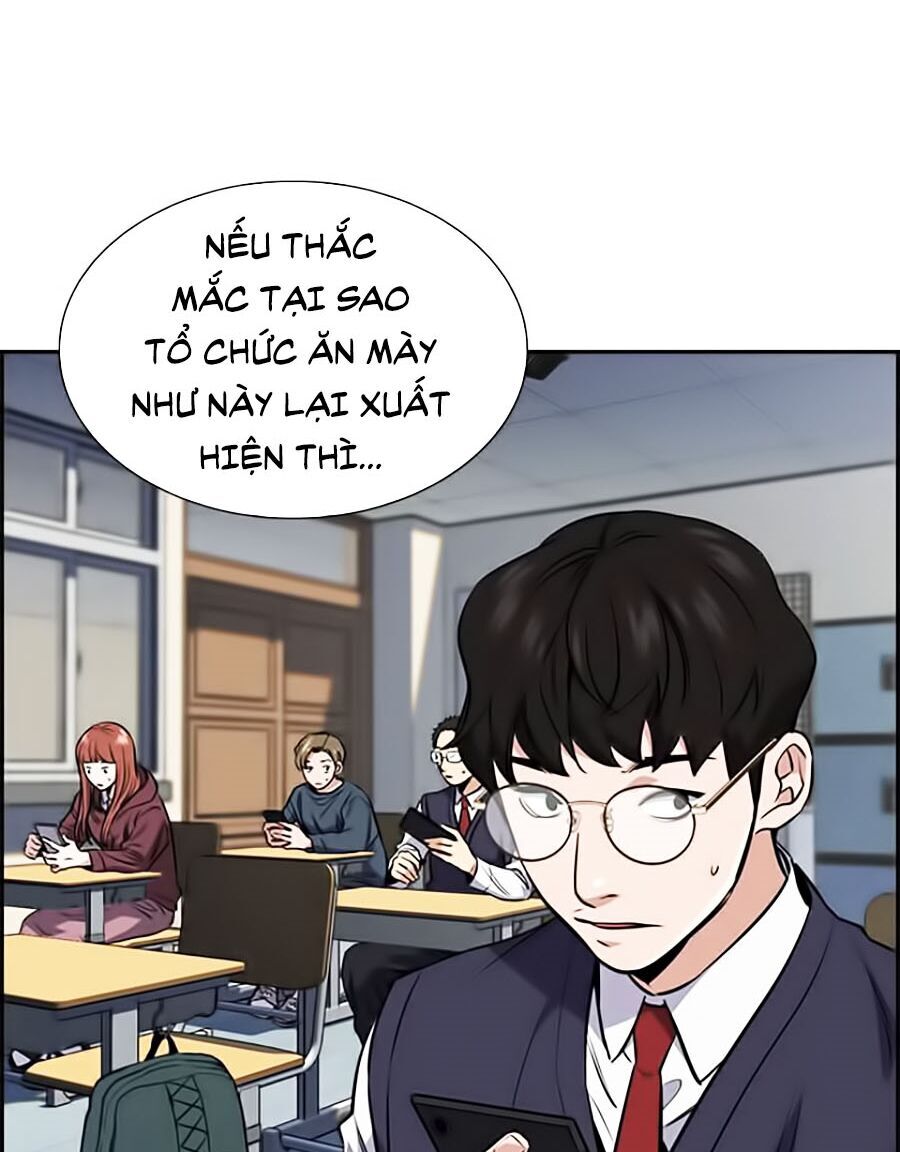 Giáo Dục Chân Chính Chap 2 - Next Chap 3