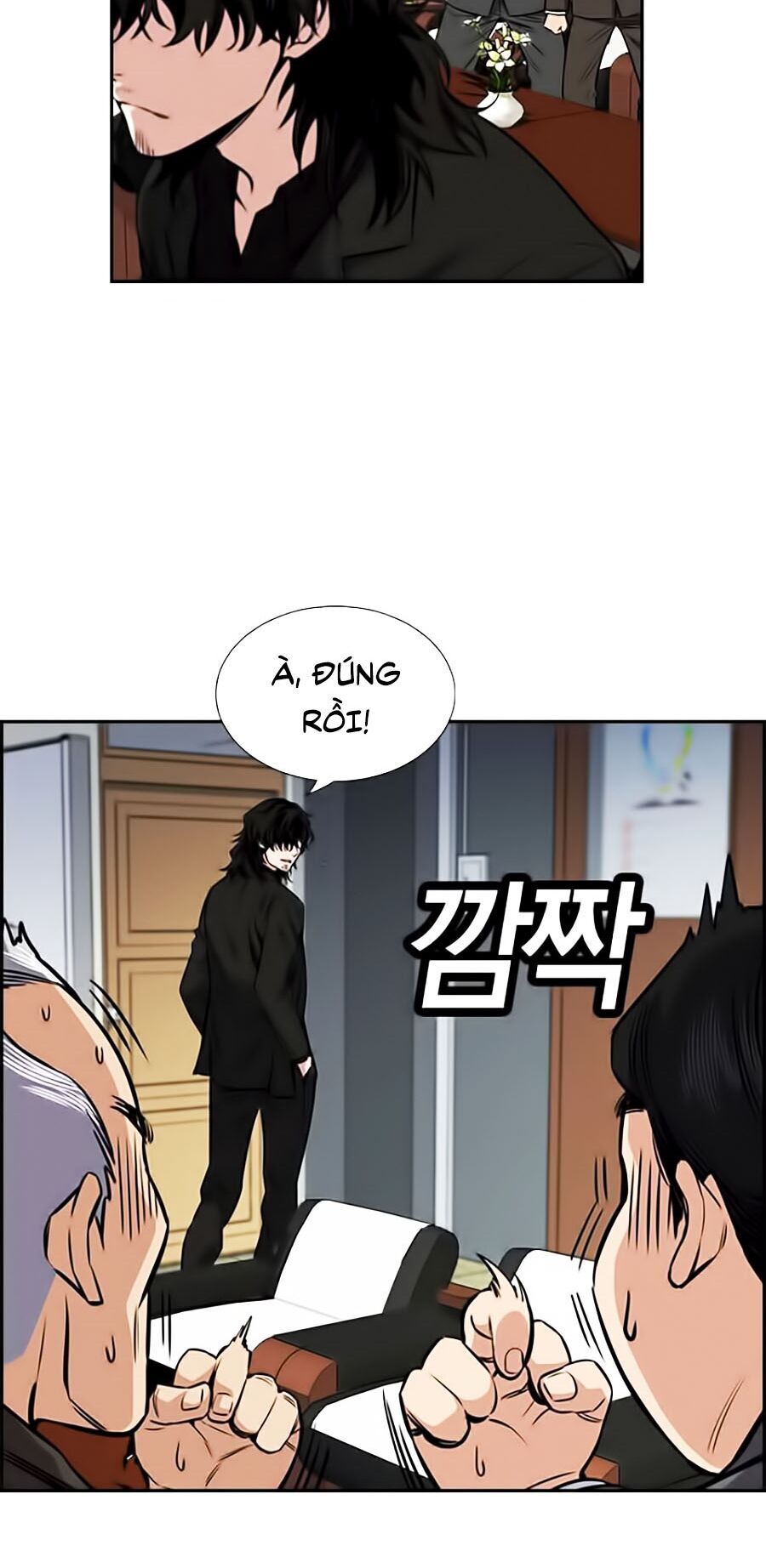 Giáo Dục Chân Chính Chap 2 - Next Chap 3