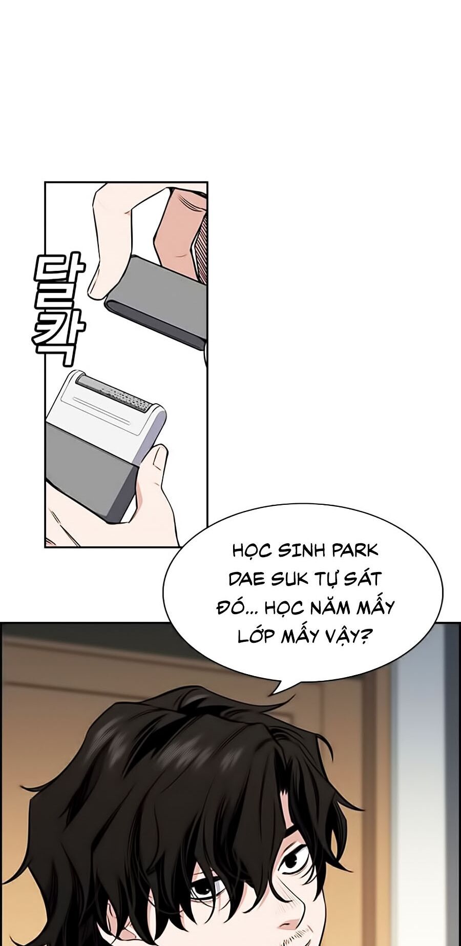 Giáo Dục Chân Chính Chap 2 - Next Chap 3