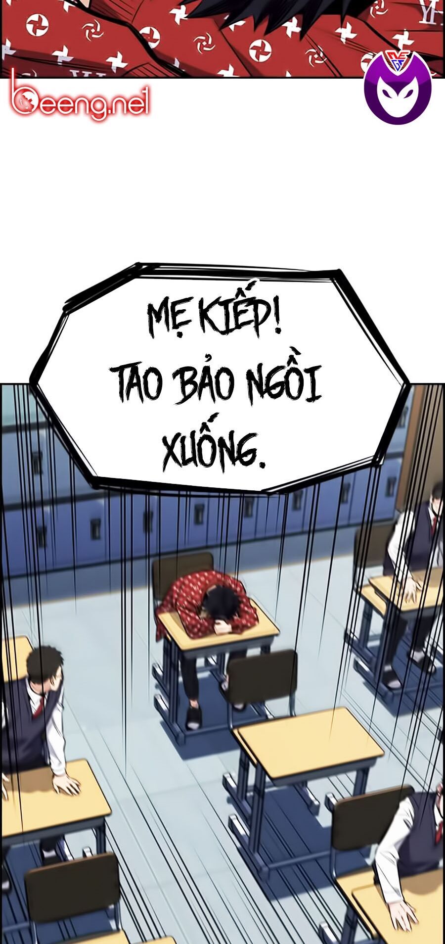 Giáo Dục Chân Chính Chap 2 - Next Chap 3