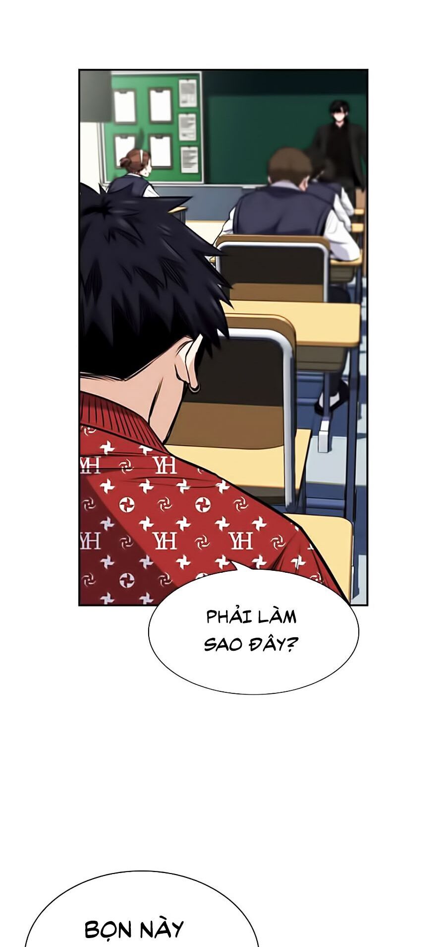 Giáo Dục Chân Chính Chap 2 - Next Chap 3