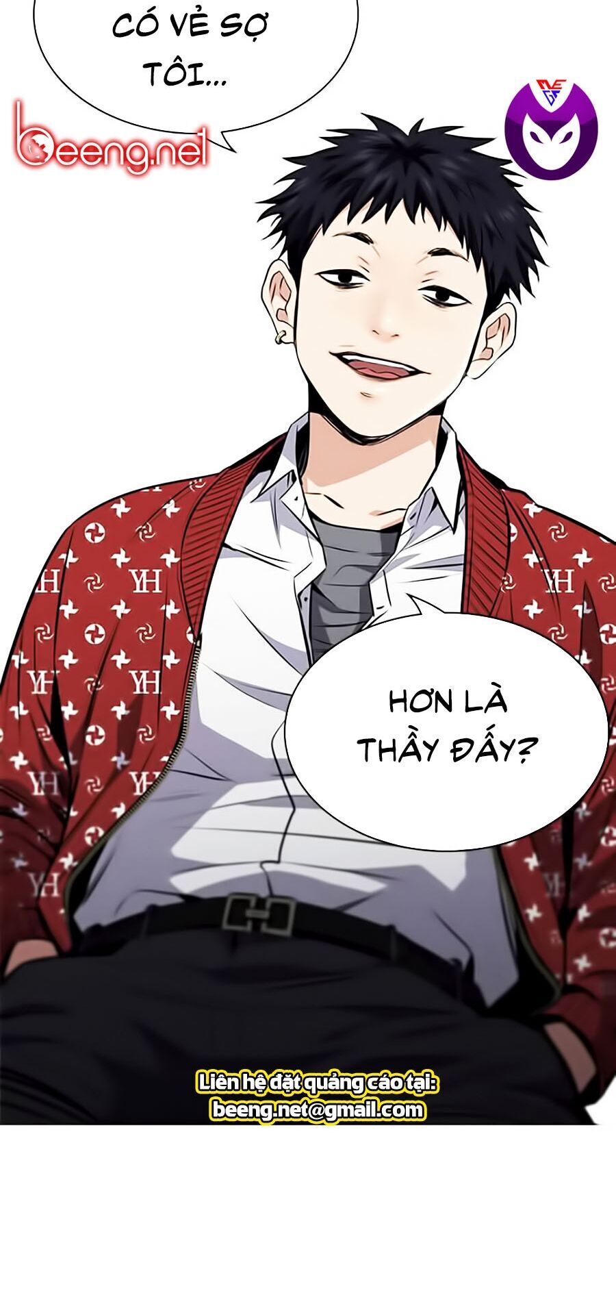 Giáo Dục Chân Chính Chap 2 - Next Chap 3