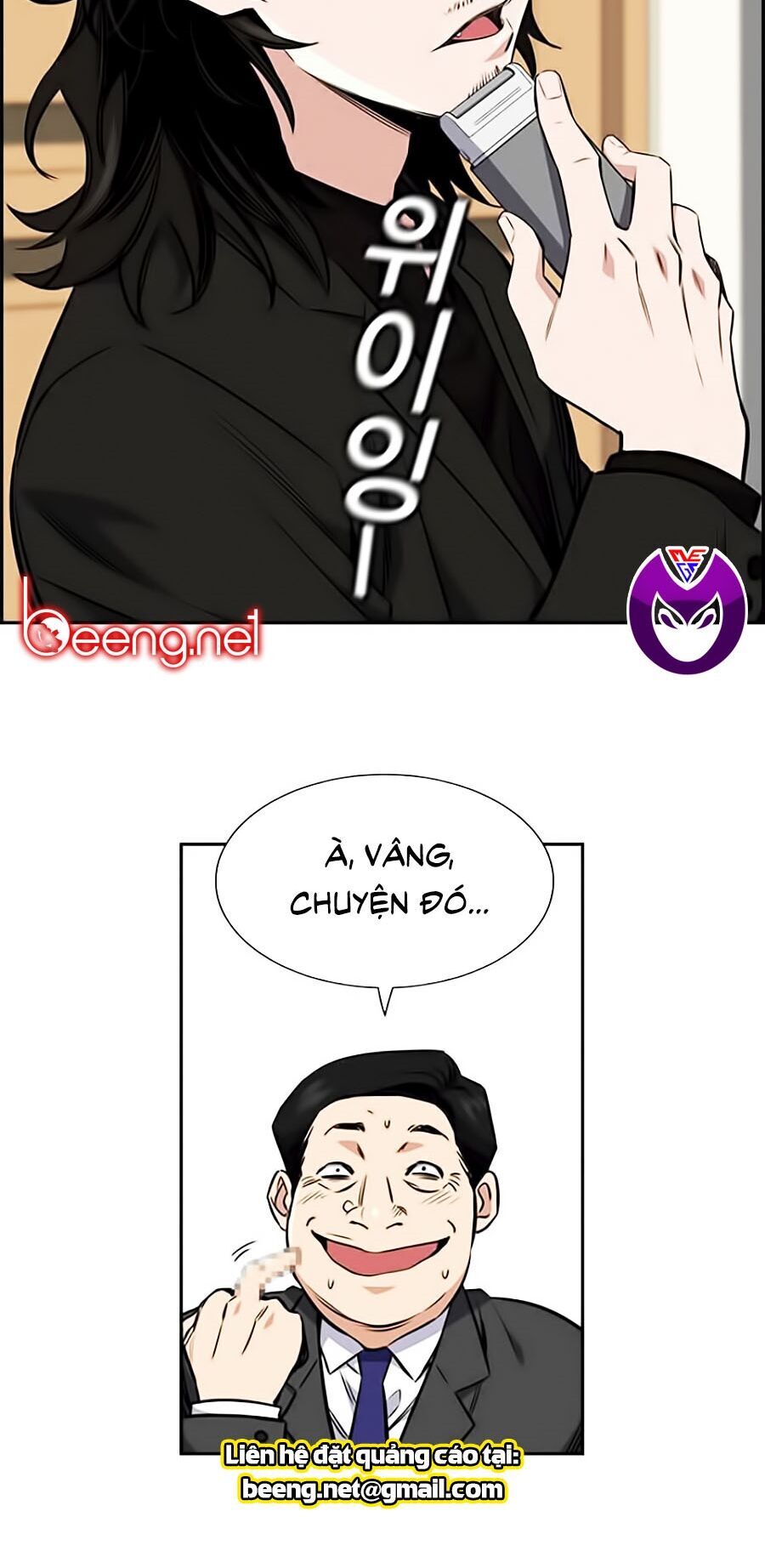 Giáo Dục Chân Chính Chap 2 - Next Chap 3