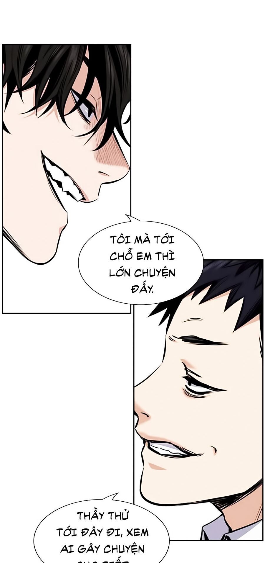 Giáo Dục Chân Chính Chap 2 - Next Chap 3