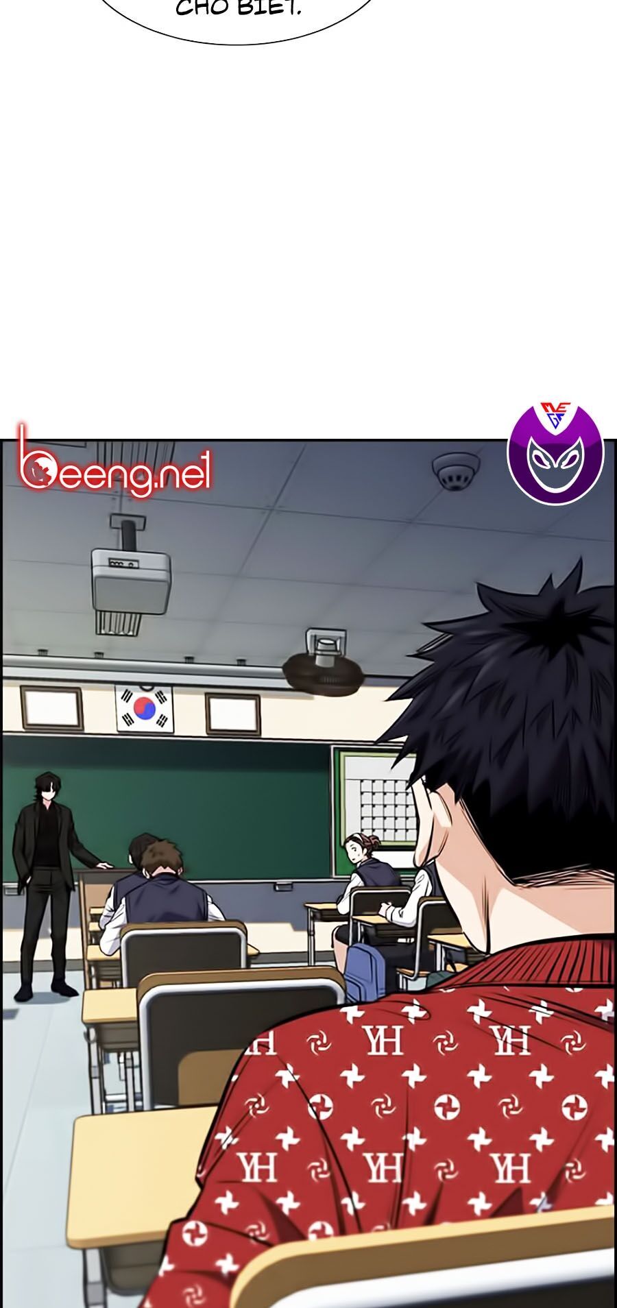Giáo Dục Chân Chính Chap 2 - Next Chap 3