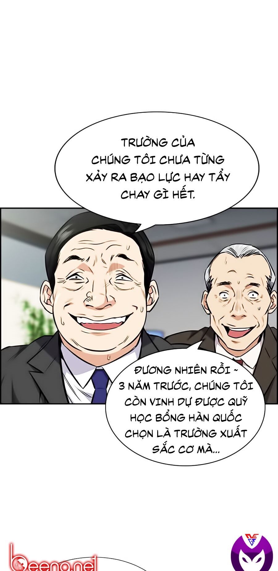 Giáo Dục Chân Chính Chap 2 - Next Chap 3