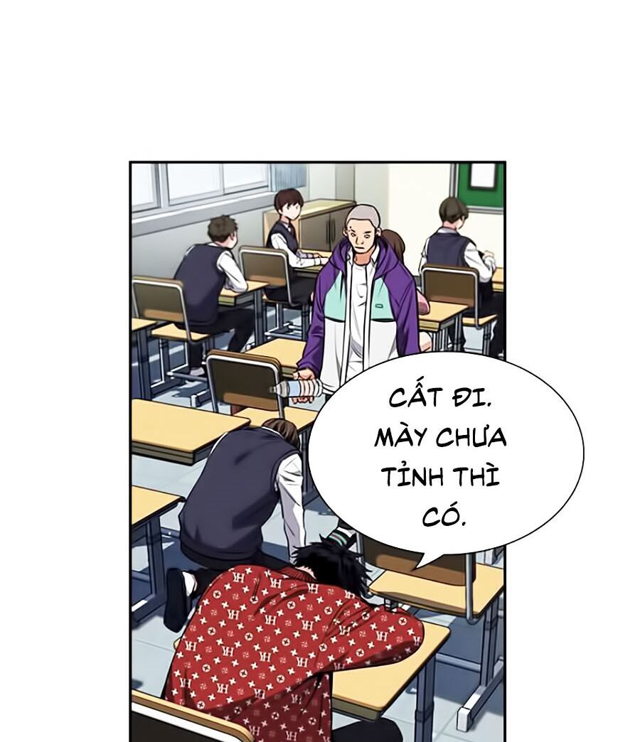 Giáo Dục Chân Chính Chap 2 - Next Chap 3