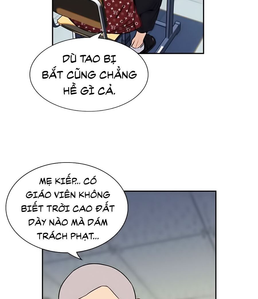 Giáo Dục Chân Chính Chap 2 - Next Chap 3