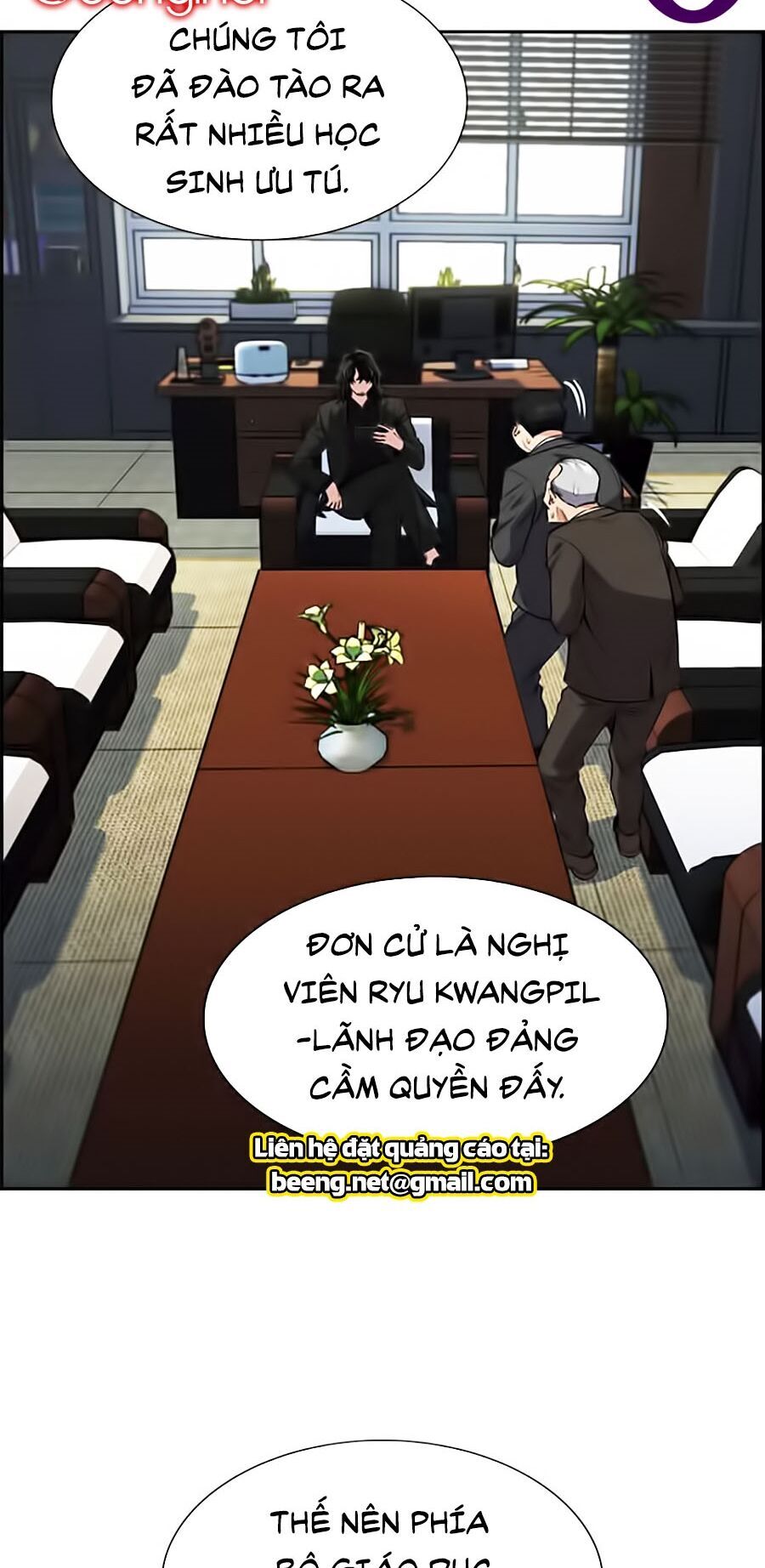 Giáo Dục Chân Chính Chap 2 - Next Chap 3