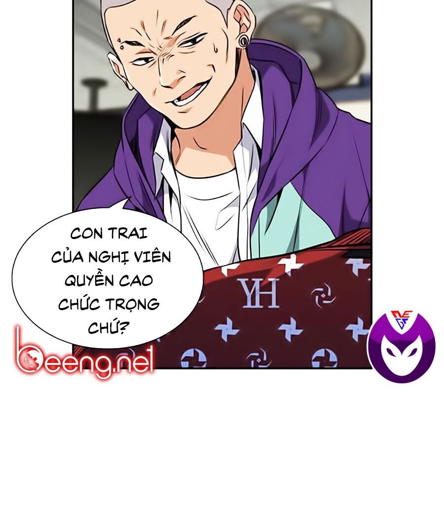 Giáo Dục Chân Chính Chap 2 - Next Chap 3