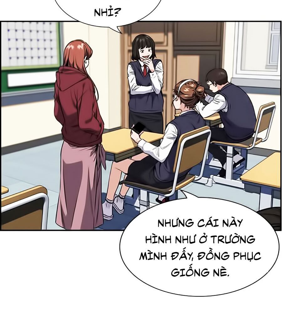 Giáo Dục Chân Chính Chap 2 - Next Chap 3