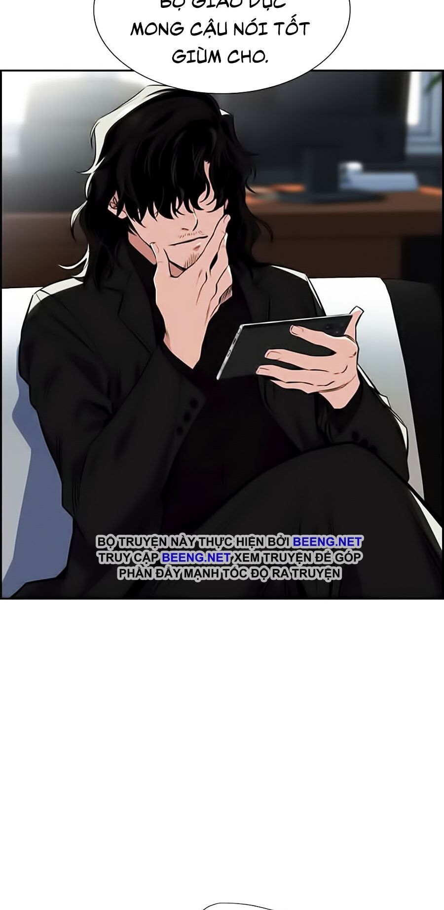 Giáo Dục Chân Chính Chap 2 - Next Chap 3