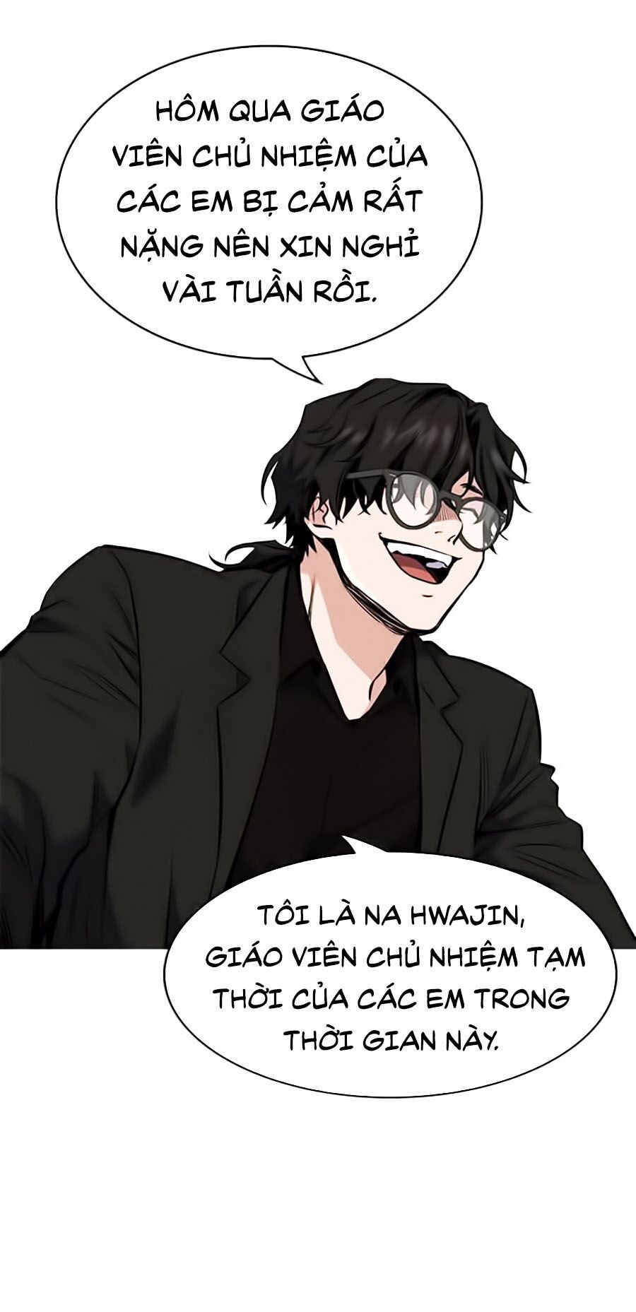 Giáo Dục Chân Chính Chap 2 - Next Chap 3