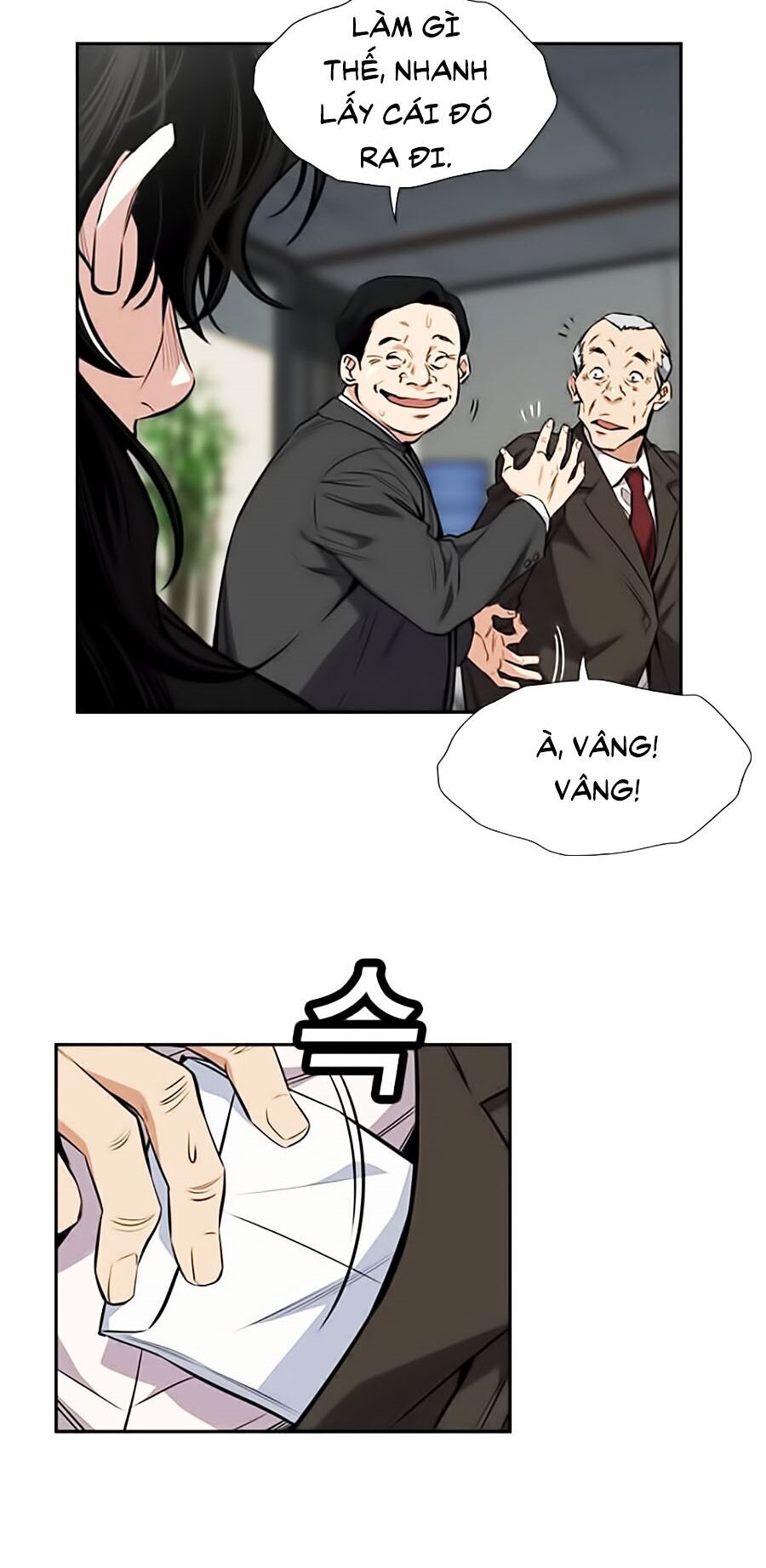 Giáo Dục Chân Chính Chap 2 - Next Chap 3