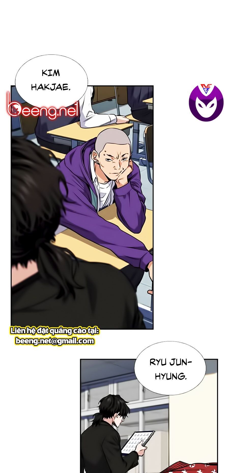 Giáo Dục Chân Chính Chap 2 - Next Chap 3
