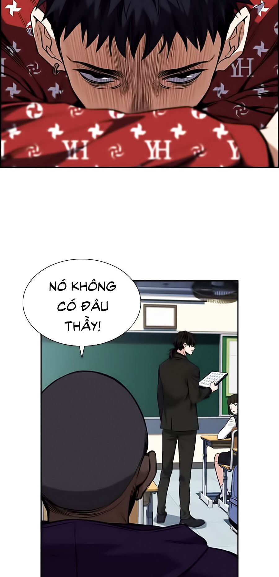 Giáo Dục Chân Chính Chap 2 - Next Chap 3